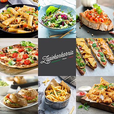 restauracja zielona góra deptak